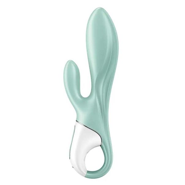 Multifunkcionalni Vibrator SATISFYER AIR PUMP BUNNY 5 - 4038537