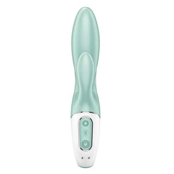 Multifunkcionalni Vibrator SATISFYER AIR PUMP BUNNY 5 - 4038537