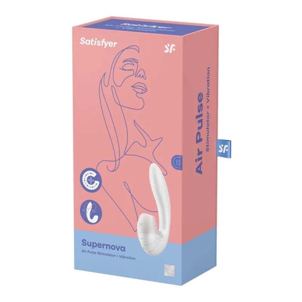 SATISFYER SUPERNOVA WHITE - 4009735