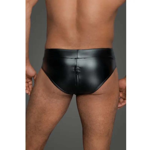 Muške seksi gaćice sa rajsferšlusom - H065