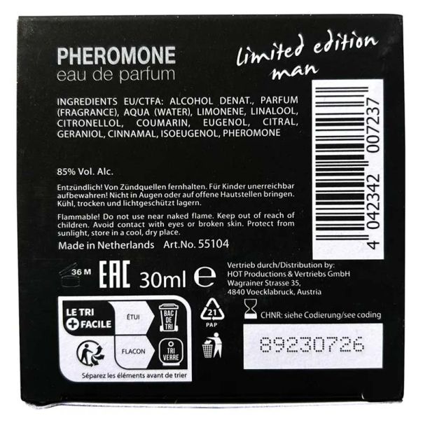 Muški parfem sa feromonima DUBAI man 30ml - 06294720000