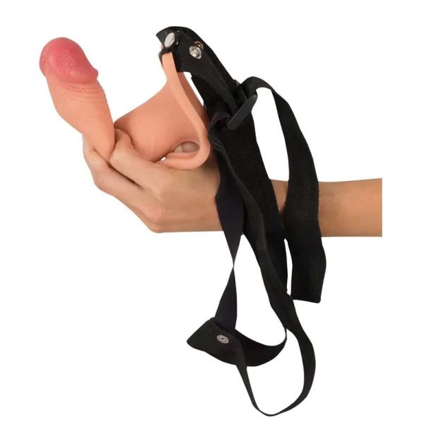 Nakitnjak od mekanog silikona Realistixxx - 05360910000