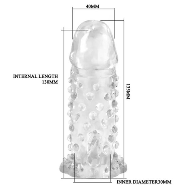 Providna bodljikava navlaka - 026203