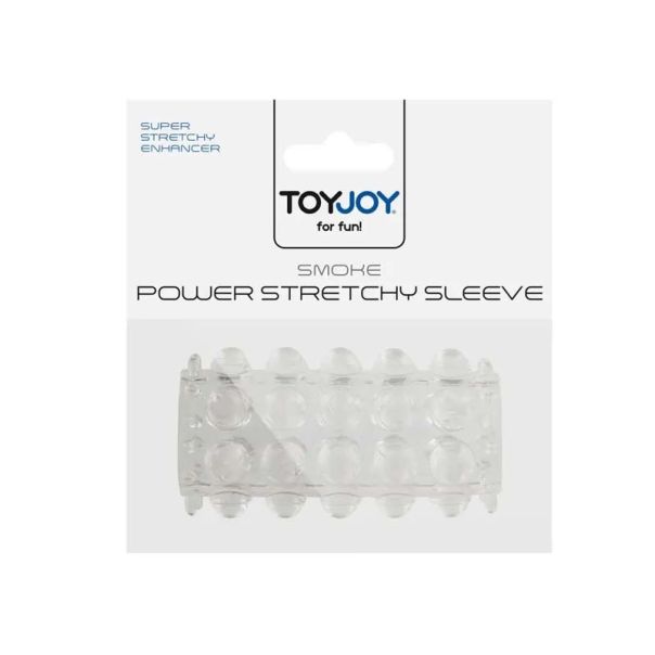 Navlaka za penis sa bodljicama Power Stretchy Sleeve - 10466