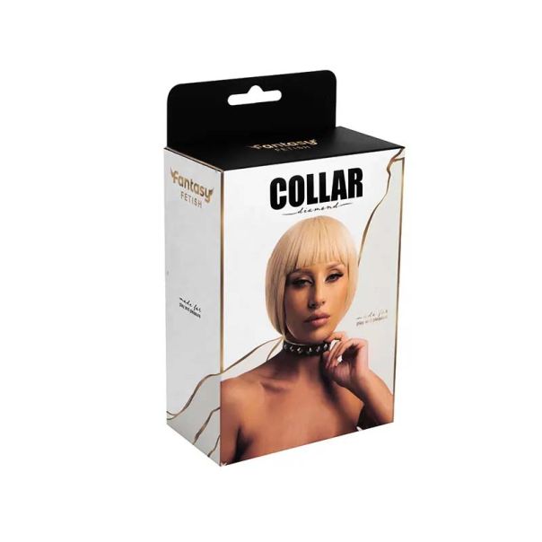 Ogrlica Diamond Collar - ff001020