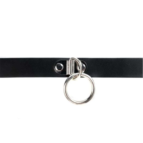 Ogrlica O Ring Collar - ff001016