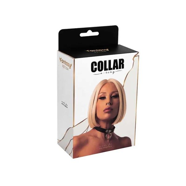 Ogrlica O Ring Collar - ff001016