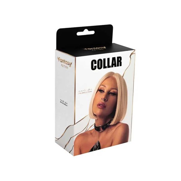 Ogrlica prsten Collar - ff001019