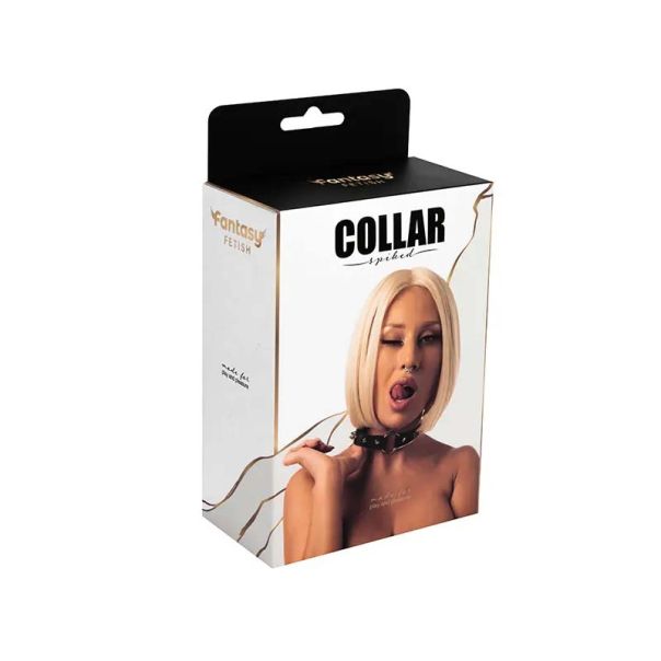 Ogrlica sa bodljama Spiked Collar - ff001017