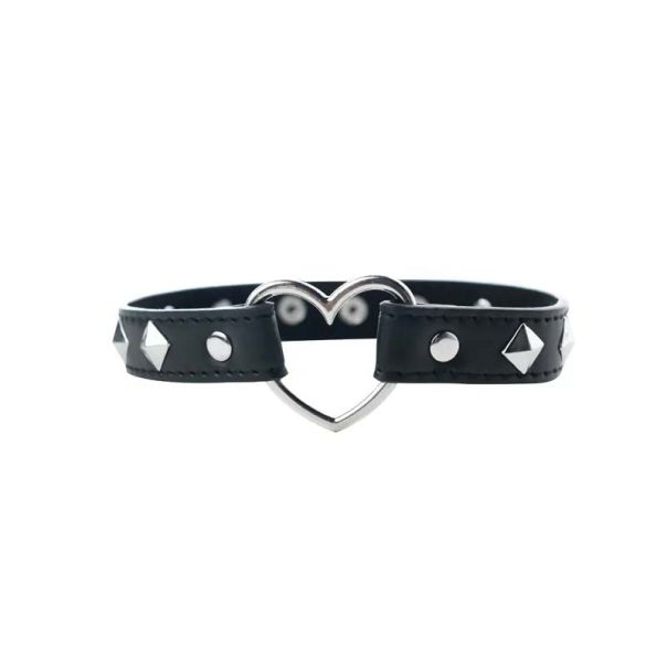 Ogrlica srce Heart Collar - ff001018