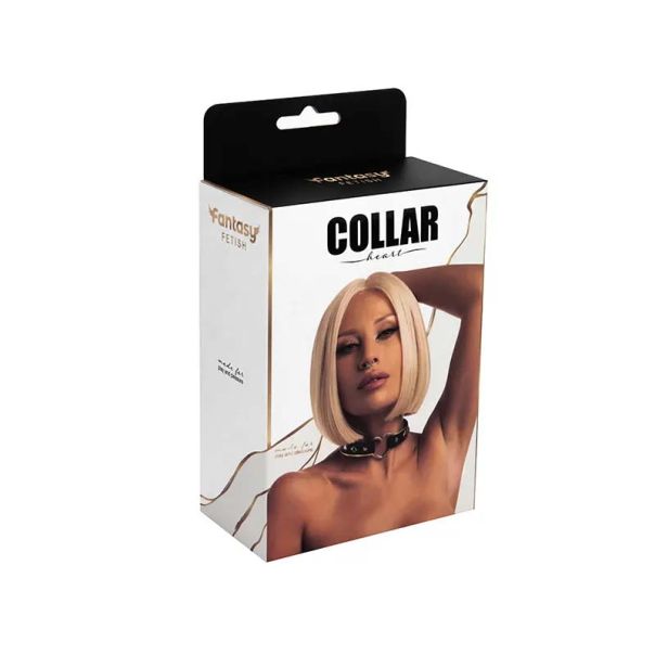 Ogrlica srce Heart Collar - ff001018