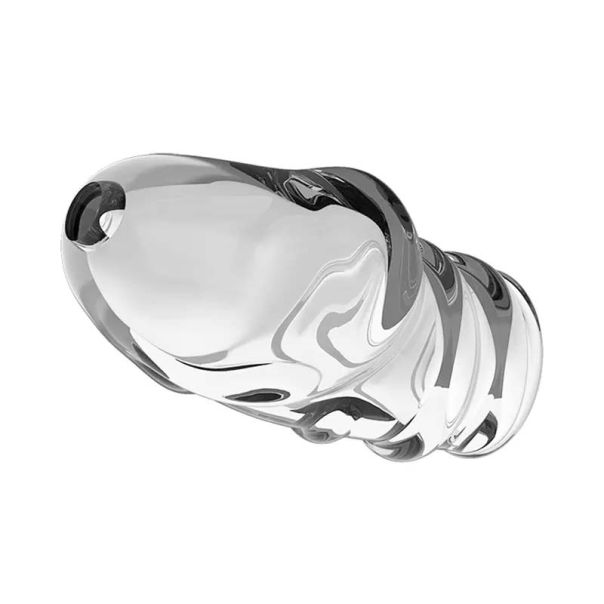 Otvorena providna navlaka za penis Jeremy - 026249-1