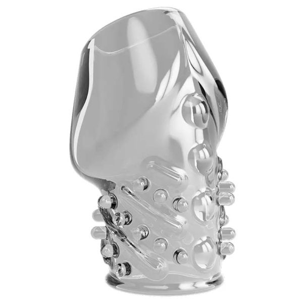 Otvorena providna navlaka za penis Matias - 026248-1