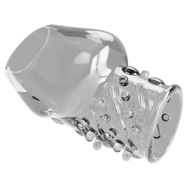 Otvorena providna navlaka za penis Matias - 026248-1