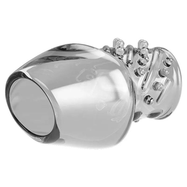 Otvorena providna navlaka za penis Matias - 026248-1