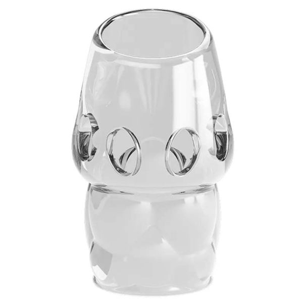 Otvorena providna navlaka za penis Oscar - 026247-1