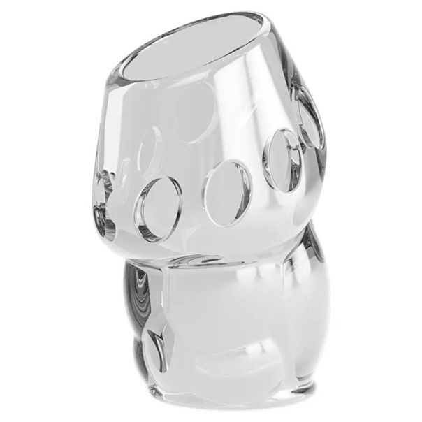 Otvorena providna navlaka za penis Oscar - 026247-1