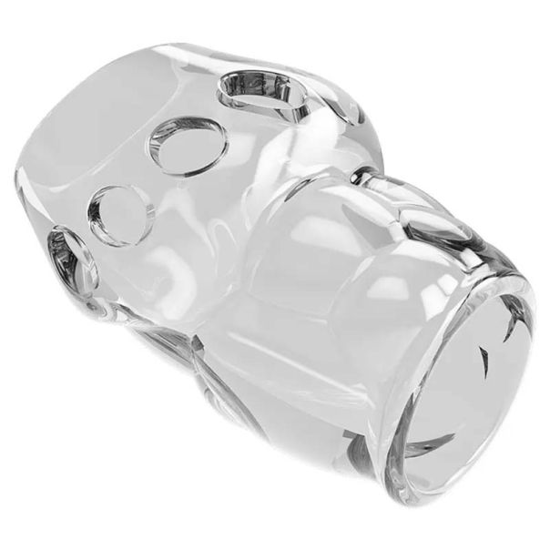 Otvorena providna navlaka za penis Oscar - 026247-1