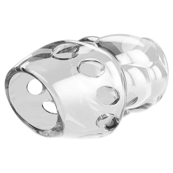 Otvorena providna navlaka za penis Oscar - 026247-1