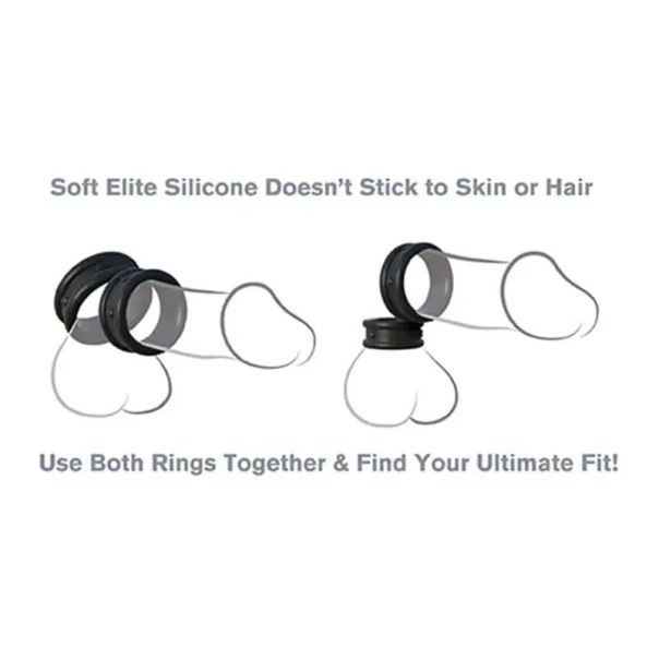 Prstenovi za penis i testise - 44735