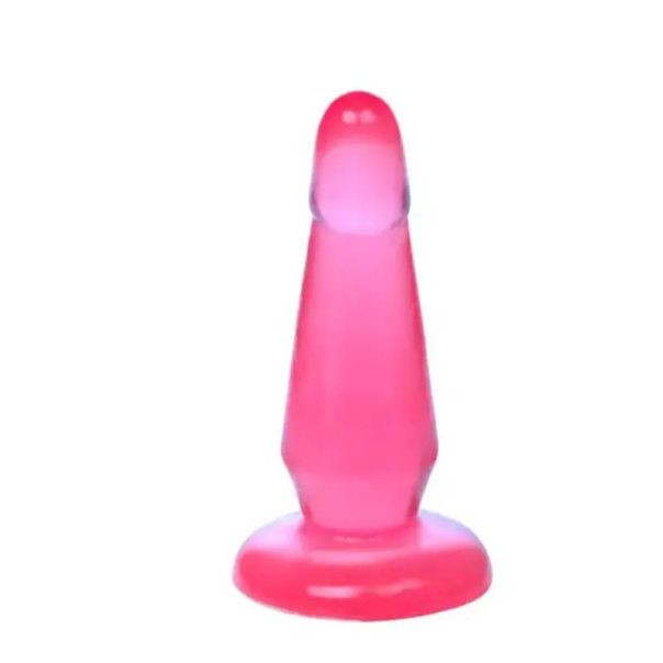 Pink analni dildo - 017002