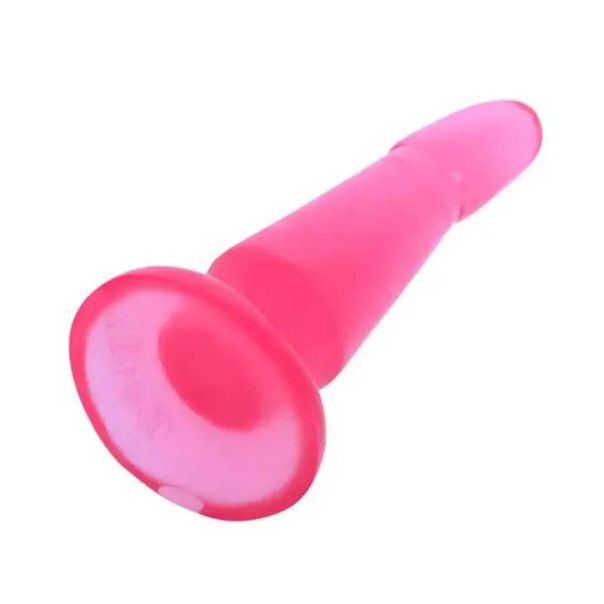 Pink analni dildo - 017002