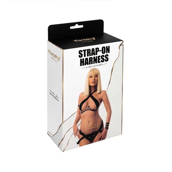 Podesive gacice za strap on Adjustable Strap on Harness - ff001074