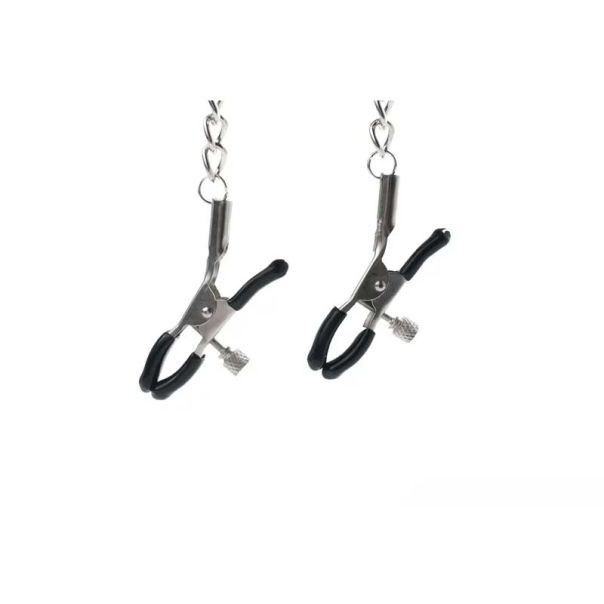 Podesive stipaljke za bradavice Nipple Clamps - ff001025