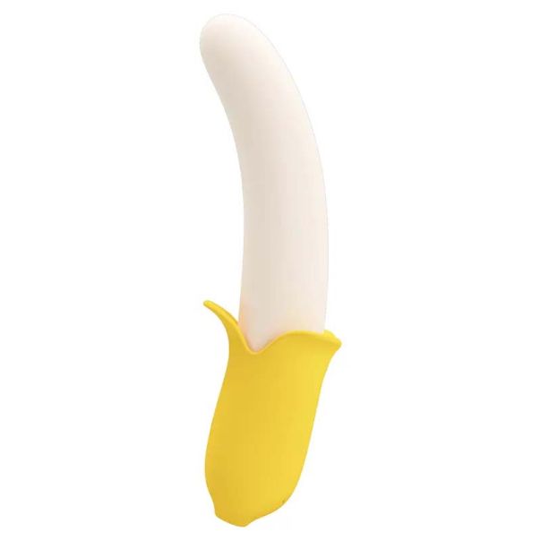 Pokretljivi Banana Vibrator Banana Geek - 014957