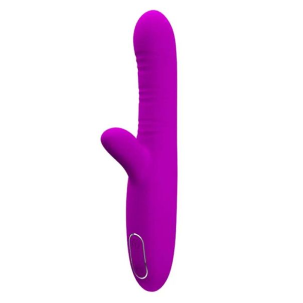 Pokretljivi Vibrator Angelique - 014822