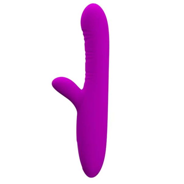 Pokretljivi Vibrator Angelique - 014822