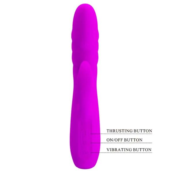 Pokretljivi Vibrator Melanie - 014863