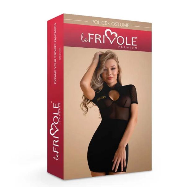 Premium Kostim Policaljke - 06713