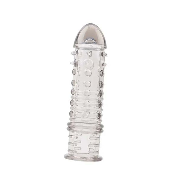 Providna navlaka za penis 16cm Swerls Sleeve - CN-371648787