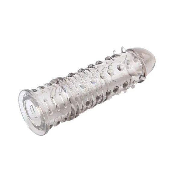 Providna navlaka za penis 16cm Swerls Sleeve - CN-371648787