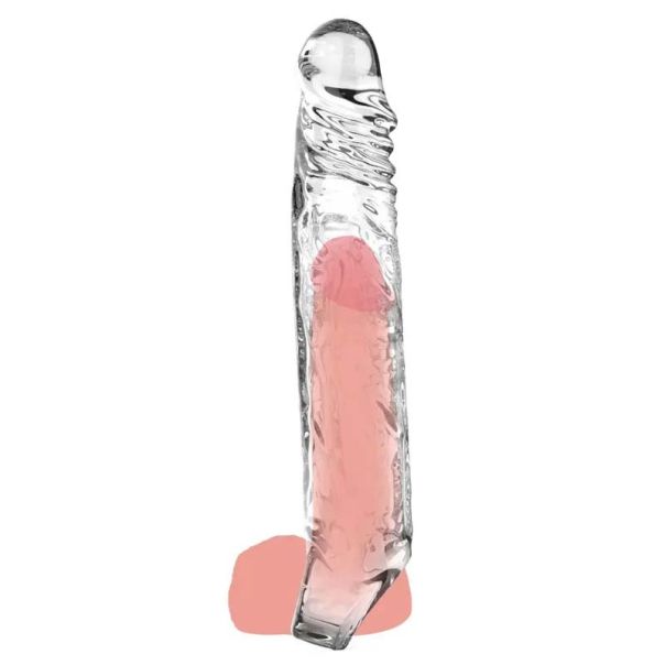 Providna navlaka za penis Extension Sleeve XLarge - 10215