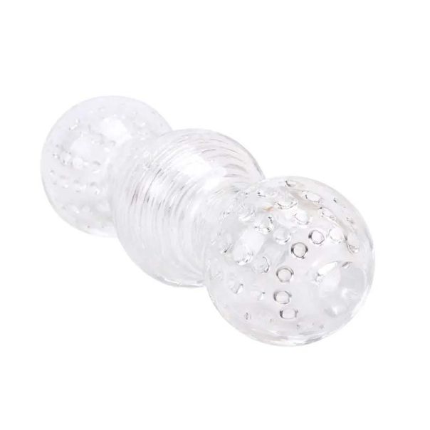Providni Masturbator Crystal Hand Job Stroker - CN-330834368