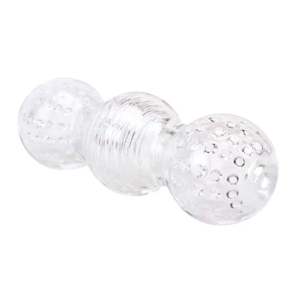 Providni Masturbator Crystal Hand Job Stroker - CN-330834368