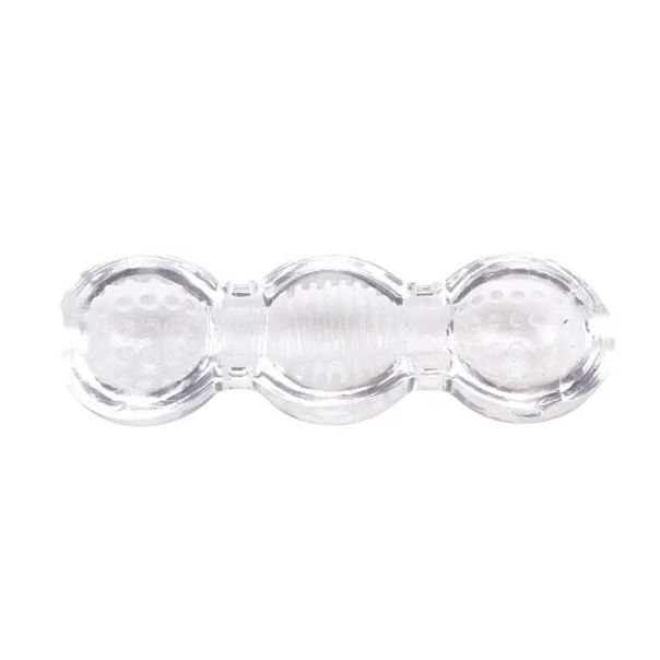 Providni Masturbator Crystal Hand Job Stroker - CN-330834368