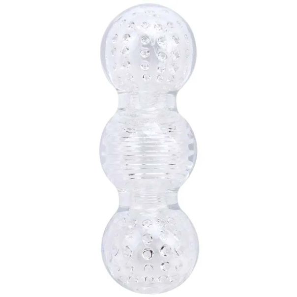 Providni Masturbator Crystal Hand Job Stroker - CN-330834368