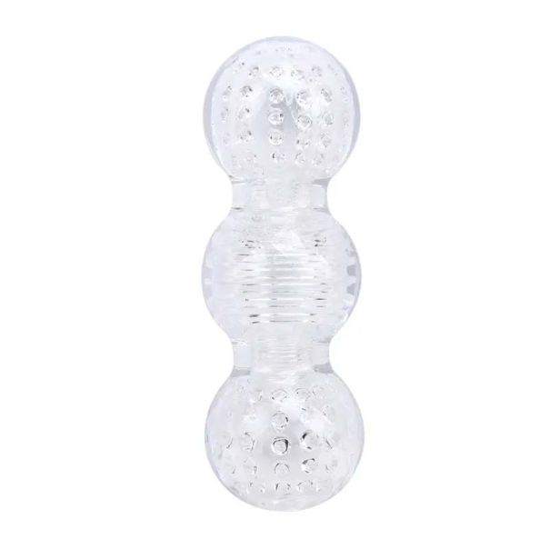 Providni Masturbator Crystal Hand Job Stroker - CN-330834368
