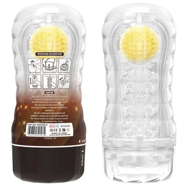 Providni masturbator lampa Stellar - 009249N-2