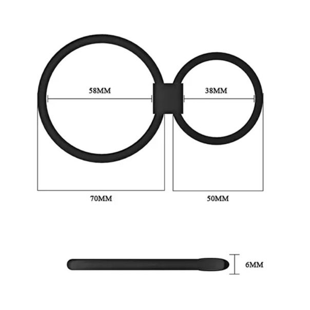 Prstenovi za penis | 026014 - 026014