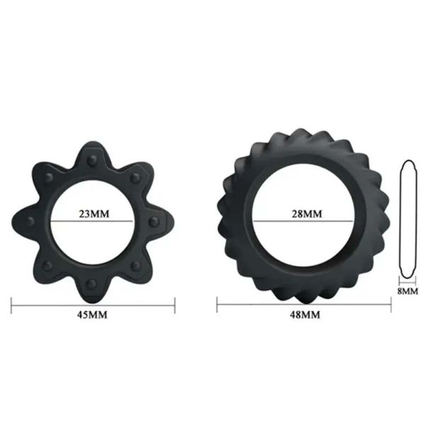 Prstenovi za penis - 210154