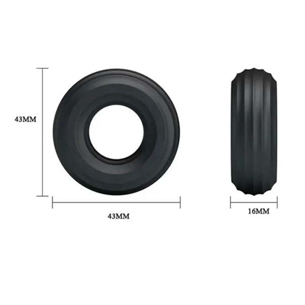 Set prstenova za penis - 210179