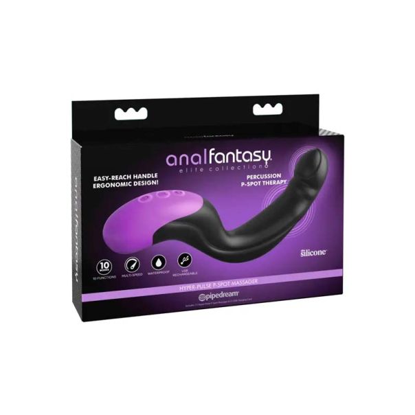 Pulsirajuci masazer prostate Hyper Pulse P Spot Massager - 22285
