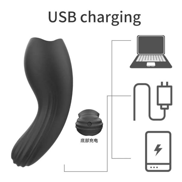 Punjivi Stimulator Glavića - RL-MV01