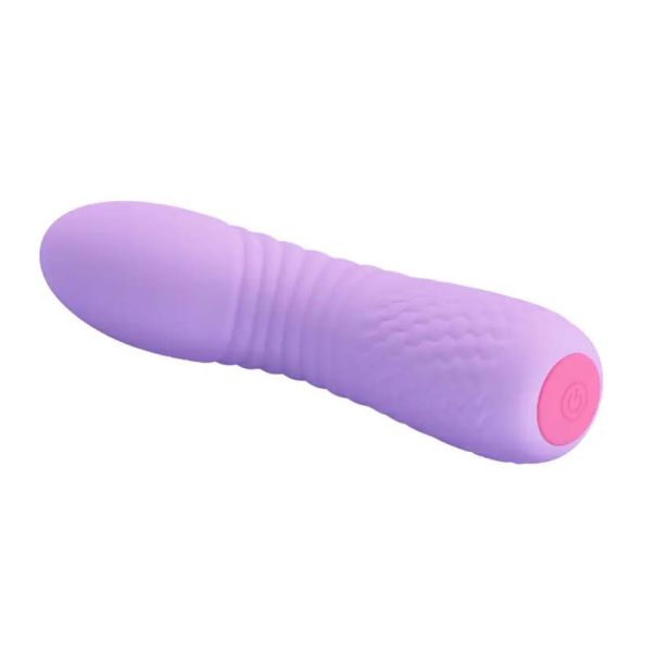 Punjivi vibrator za G tačku Lina - 014560