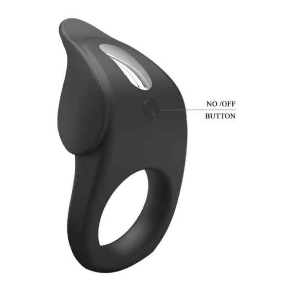 Punjivi vibro prsten Susanna - 210235