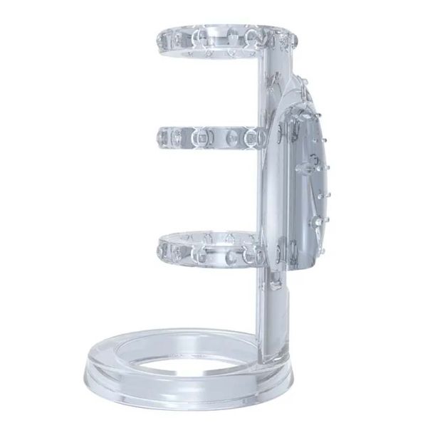 Rastegljiva Vibro Navlaka Vibrating Cock Cage - CN-101613035